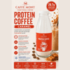 Caffe Mont Caffe Mont Protein Coffee Cam Şişe 30 Gr