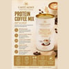 Caffe Mont Caffe Mont Protein Coffee Mix 300 Gr Hot & Cold
