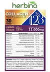 Collagen Tip 1-2-3 Kolajen Karışımı 30 Saşe Kivi Aromalı