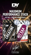 DY Nutrition HIT EAA 360 gr