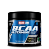 Hardline Bcaa Glutamine 115 gr