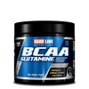 Hardline Bcaa Glutamine 115 gr