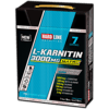 Hardline L-Karnitin Matrix 3000 mg 7 Ampül