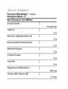 Hardline Magnesium Liquid 250 mg 30 ml x 20 Shot