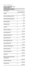 Hardline Progainer 1700 gr 100 gr X 17 Saşe