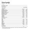 Hardline Vitamin Mineral 120 Tablet