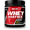 Hardline Whey 3 Matrix 210 gr