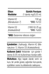 Herbina D3 K2 Vitamini Damla 20 ml