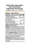 Herbina Efferwell Vitamin C Sandoz 1000 Mg 20 Tablet