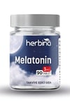 Herbina Melatonin 3 mg 90 tablet