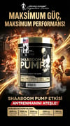 Kevin Levrone Shaaboom Pump Preworkout 385 gr