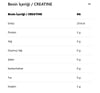 Massquick Creatine 150 gr