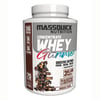 MassQuick Gurme Whey Protein Tozu 2100 gr 70 Servis