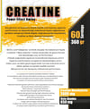 Nowup Nutrition Creatine Power Effect 360 gr