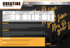 Nowup Nutrition Creatine Power Effect 360 gr