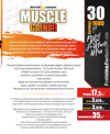 Nowup Nutrition Muscle Gainer 1680 gr