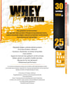 Nowup Nutrition Whey Protein Tozu 1050 gr