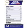 Nutraxin Multivitamin Mineral Powder 300 gr
