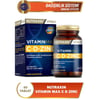 Nutraxin Vitamin Max C-D-Zinc 60 Tablet