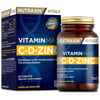 Nutraxin Vitamin Max C-D-Zinc 60 Tablet
