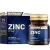 Nutraxin Zinc 15 Mg 100 Tablet