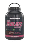 Nutrever Whey Isolate Protein Tozu 1800 gr