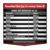 Protein Ocean Pre-Workout 60 ml x 12 Shot