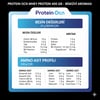 Protein Ocn Whey Protein 400 gr