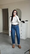 Ella Balloon Jean 