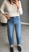 Ella Balon Jean - Kot