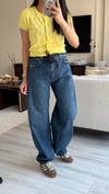 Ella Oversize Balon Jean