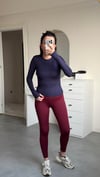 Parmak Geçirmeli Body - Laci