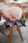 Rb Wayfarer Gözlük -Leopar