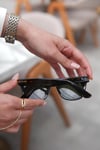 Rb Wayfarer Gözlük -Leopar