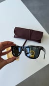 Rb Wayfarer Siyah Güneş Gözlüğü