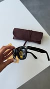 Rb Wayfarer Siyah Güneş Gözlüğü