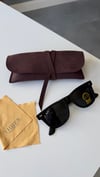 Rb Wayfarer Siyah Güneş Gözlüğü