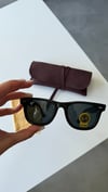 Rb Wayfarer Siyah Güneş Gözlüğü