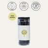 Ayolis Premium Bebek Zeytini 275 g doğal ve katkısız siyah zeytin