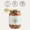 Ayolis Çizik Yeşil Zeytin XL 950 g doğal ve katkısız zeytin