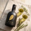 Ayolis Premium Gurme Trilye 500 ml zeytinyağı ile doğal tadım sunumu