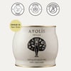 Ayolis Premium Gurme Yağlı Salamura Siyah Zeytin XL 1.7 kg ürün görseli