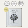 Ayolis Premium Gurme Yağlı Salamura Siyah Zeytin S 10 Kg ürün görseli