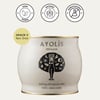 Ayolis Premium Gurme Yağlı Salamura Siyah Zeytin S 1700 g ürün görseli