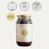 Ayolis Gemlik Siyah Zeytin XL 650 g doğal ve katkısız zeytin