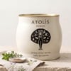 Ayolis Premium Gurme Yağlı Salamura Siyah Zeytin M 1700 g servis görseli