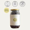 Ayolis Premium Gurme Yağlı Salamura Siyah Zeytin L 650 g ürün görseli