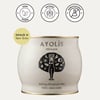 Ayolis Premium Gurme Yağlı Salamura Siyah Zeytin M 1700 g ürün görseli