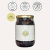 Ayolis Yağlı Sele Siyah Zeytin 950 g doğal ve katkısız zeytin