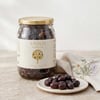 Ayolis Premium Gurme Yağlı Sele Siyah Zeytin M 950 g (Zeytinyağlı)
